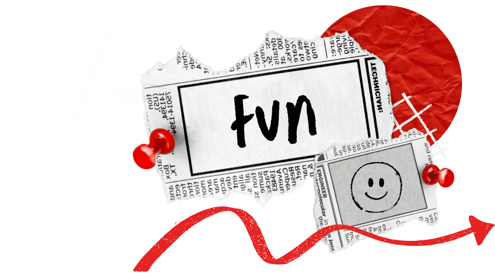 How-my-games-work-opt A pinned note reading Fun with a smiley face and a red arrow.