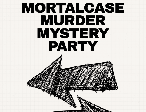 How to Shorten or Extend a MortalCase Murder Mystery Party