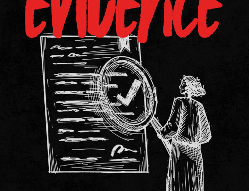 How to Organize Murder Mystery Evidence Without Spoiling the Game